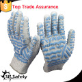 SRSAFETY 13 Gauge Anti-Cut tpr Handschuhe schlagfeste Arbeitshandschuhe